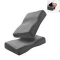 Hot Selling Memory Foam Neck Smart Pillow Ergonomic Massage Office Travel Function Pillow