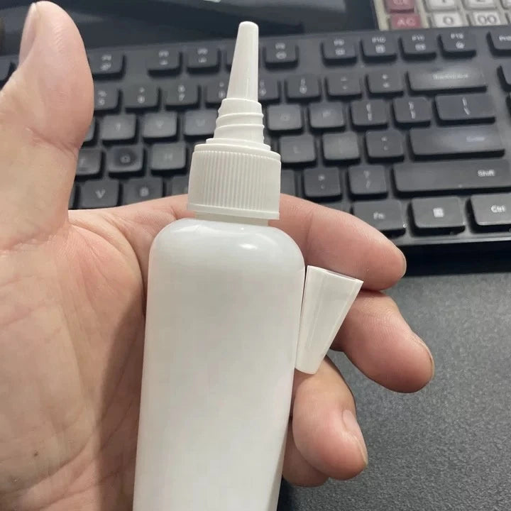 Black Plastic PET Cosmetic Packaging Sprayer Bottles 100ml-500ml with Screw Cap and Custom Logo for Shampoo Lotion Pump