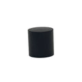 Customized logo Plastic  Black Color  Double Wall  Perfume Bottle Cap Lid for FEA 15 Bottle  PUMP Sprayer 17.2