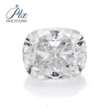 Holycome Wholesale Price Factory Sales VVS1 4.5x4.5-10x10mm Loose Moissanite Diamond Brilliant Cushion Cut Support Custom