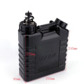 JOHOPE 5L UV/Water Based/Eco Solvent Ink Tank with Mix Motor Float-New