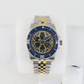 Classical Men's Diving Watches 20ATM Automatic Movement Stainless Steel Band Skeleton Analog Dial Sapphire Glass Case 22mm Sport