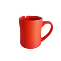 Hot Sale Christmas Environmental protection Big Size Coffee Ceramic Enamel Mug Milk Customized logo Mugs