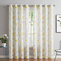 Modern Soft Living Room Sheer Holand Velvet 100% Blackout Grommet Customizable Size Curtain Panel Window Curtains