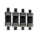 NECO Bike Cartridge Sealed Bearing BB Set Bicycle Bottom Bracket  1.37*24T Bicycle Parts