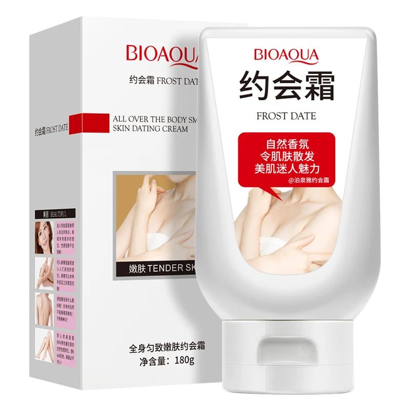 BIOAQUA Private Label Moisturizing Body Lotion Whitening Cream