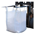 4 Ton 2 Ton Poly Waterproof Jumbo Urea 1 Ton Fibc Bag Double Layer Bekas Sugar Bulk Big Bag for Lime Tote Fibc Bags
