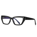 2025 Fashion Full Rim Men and Women Square Small in Thick TR90 Glasses Frame Transparent Large Spectacle for Prescription Lenses