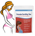 Woman's Health Fertility Herb Tea Fresh Detox Tea Supplement Raw Processed in Bulk Packed Box Cup Bottle Certified Halal