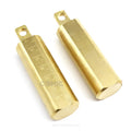 Fuel tank Oil Level Gauge 280g Brass Dip Weight for Oil Tape Measure Scale Marine Oil Tape