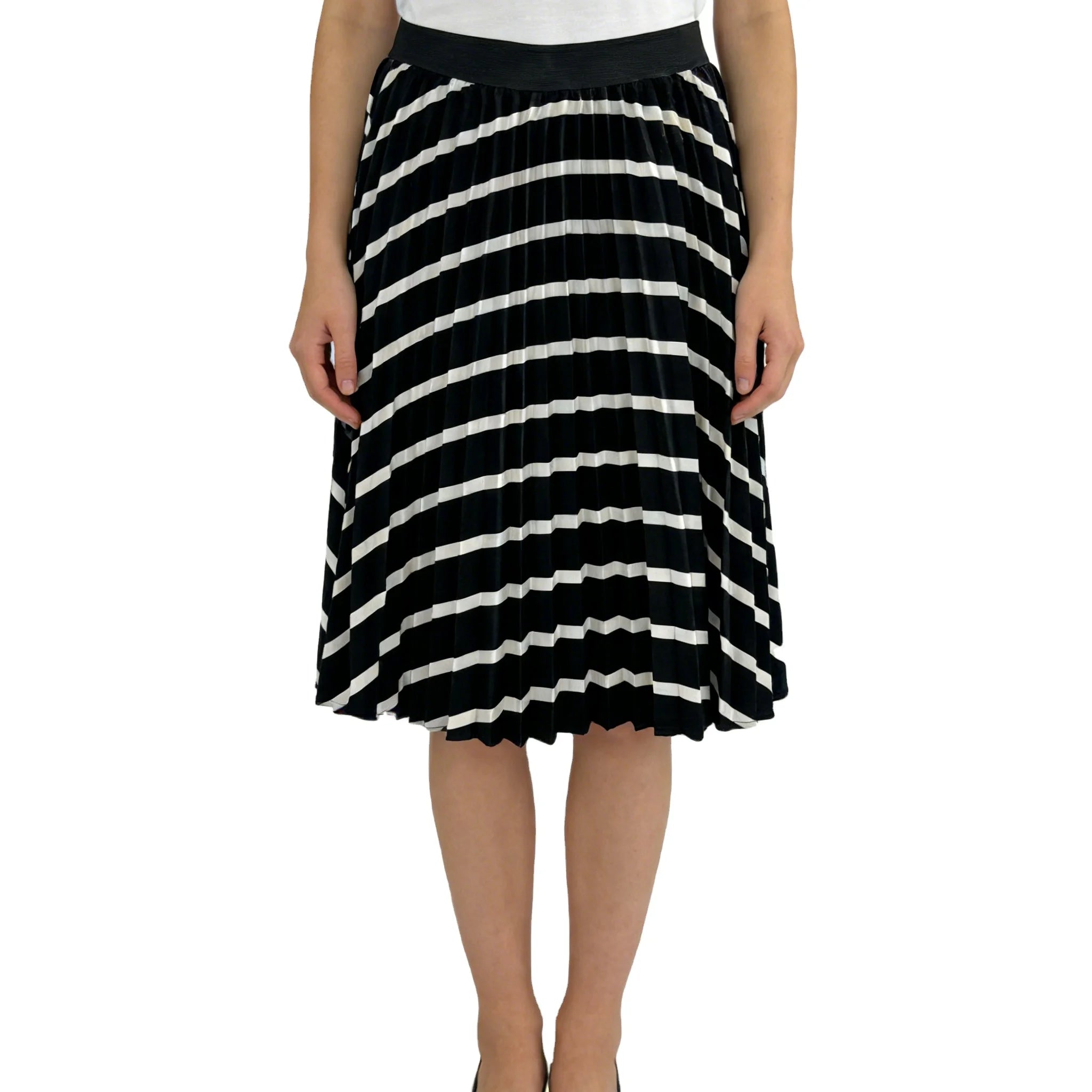 Fashionable Summer Skirts for Women 2023 Ladies Office Black Skirts Long Skirt for Women Casual