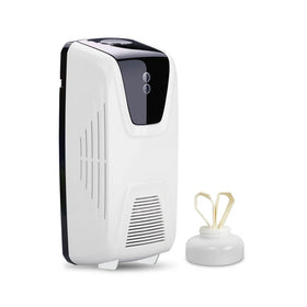 Wholesale Eco-Friendly Wall Mounted Automatic Perfume Dispenser Cheap Air Freshener Autometic Unit