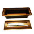 Factory Direct Dewaxing Casting Zinc Alloy Die Casting Copper Casting Parts