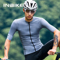 Private Label Custom Men's Cycling Jerseys Windproof Plus Size Seamless Lightweight Short Sleeve Polyester Summer Shirts