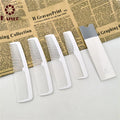 Personalized Wooden ECO-Friendly Disposable Hotel Combs with Custom Logo for Hotel Supplies