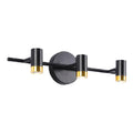 Modern Nordic Waterproof Mirror Cabinet Lustre Bathroom Led Mirror Headlight Bedroom Bedside Hotel Wall Lightings
