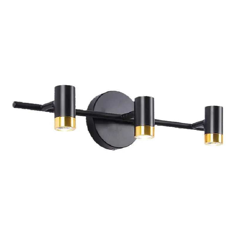Modern Nordic Waterproof Mirror Cabinet Lustre Bathroom Led Mirror Headlight Bedroom Bedside Hotel Wall Lightings