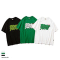 Wholesale Hot Quality 100% Cotton Men'S T-Shirts Customized Embroidery Blank Short Sleeve Heavy Weight T-Shirt