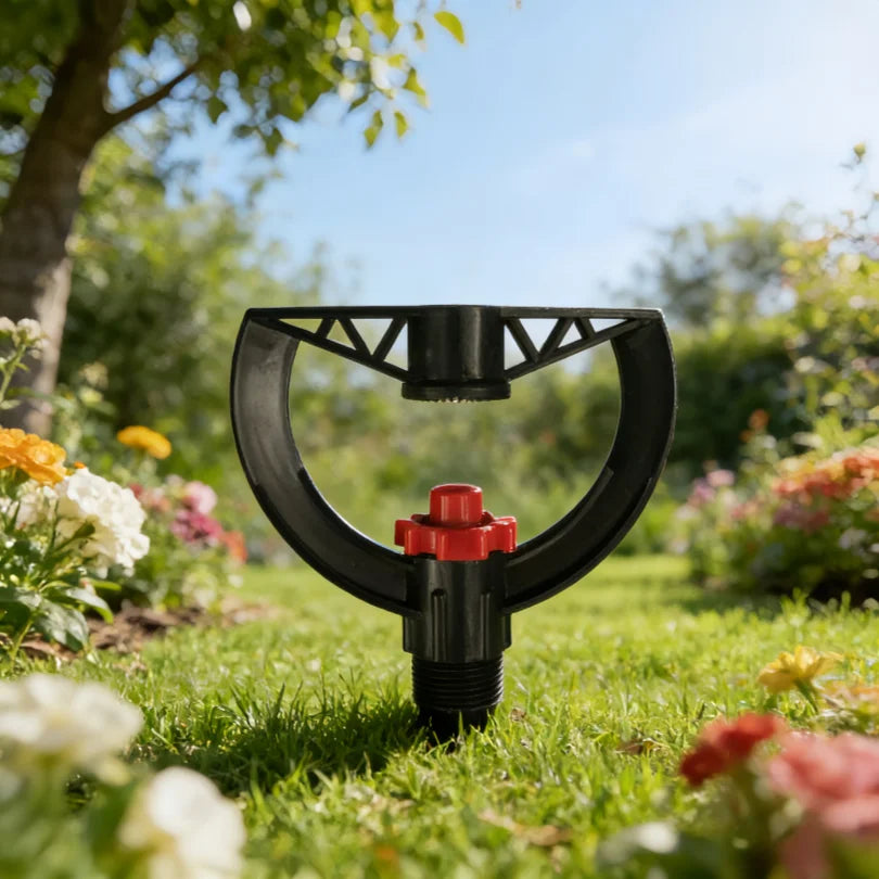 Hot Sale Irrigation Sprinkler for Water Supply Garden Supplies Nice Price Only Need One Dollar