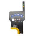HNARL Mantall Decal 05J0000297Upper Control BoxOverlay