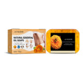 Organic Natural Herbal Soap Essential Oil Soap Deep Cleansing Whitening Soap Handmade