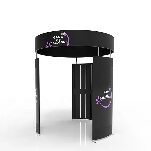 Overhead Camera 360 Photo Booth Enclosure Backdrop Photobooth Backdrop Wedding Photo Booth 360 Photobooth
