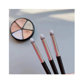 Small Round Head Concealer Brush Novice Makeup Concealer Brush Tear Gap Eyeshadow Cream Brush