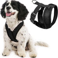 ODM OEM Personalized Pet Supplies Nylon Polyester Knit Light Breathable Outdoor Dog Harness Vest Set