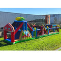 Large Outdoor Commercial Inflatable Playground