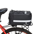 MTB Camel Bag Bicycle Rack Mountain Bike Waterproof Camel 15L Large Capacity Long Distance Cycling Luggage Bag Bicycle Parts