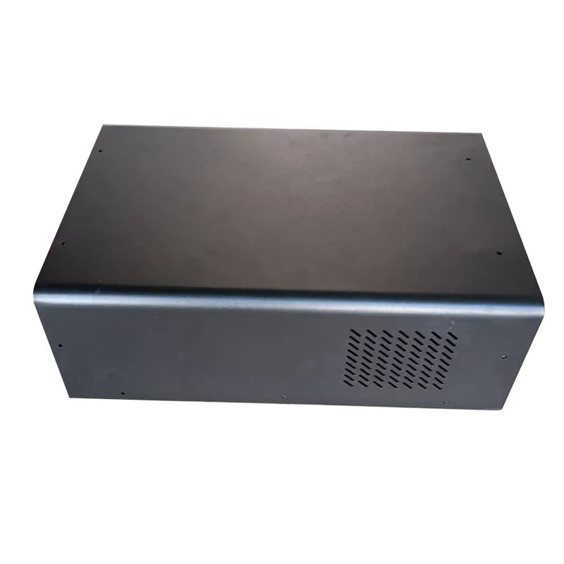 Custom Sheet Metal Fabrication Enclosures Mechanical Chassis Cabinets Parts Sheet Metal Processing Supplies by Manufacturer