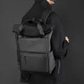 Large Capacity New College Students Short Trip Computer Backpack Light Leisure School Laptop Bag