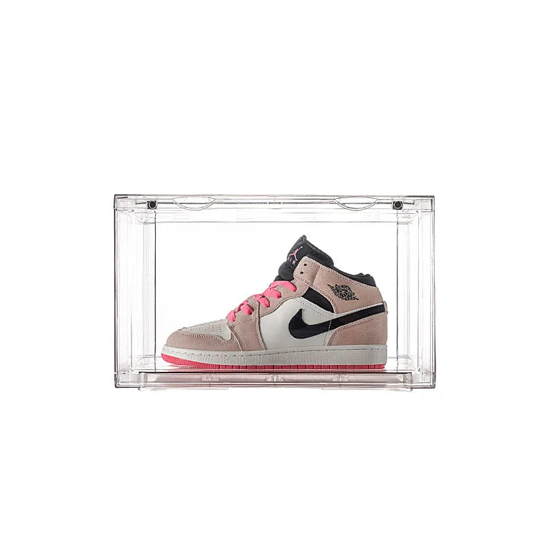Cheap Price Good Quality Shoe Case Storage Box Transparent Plastic