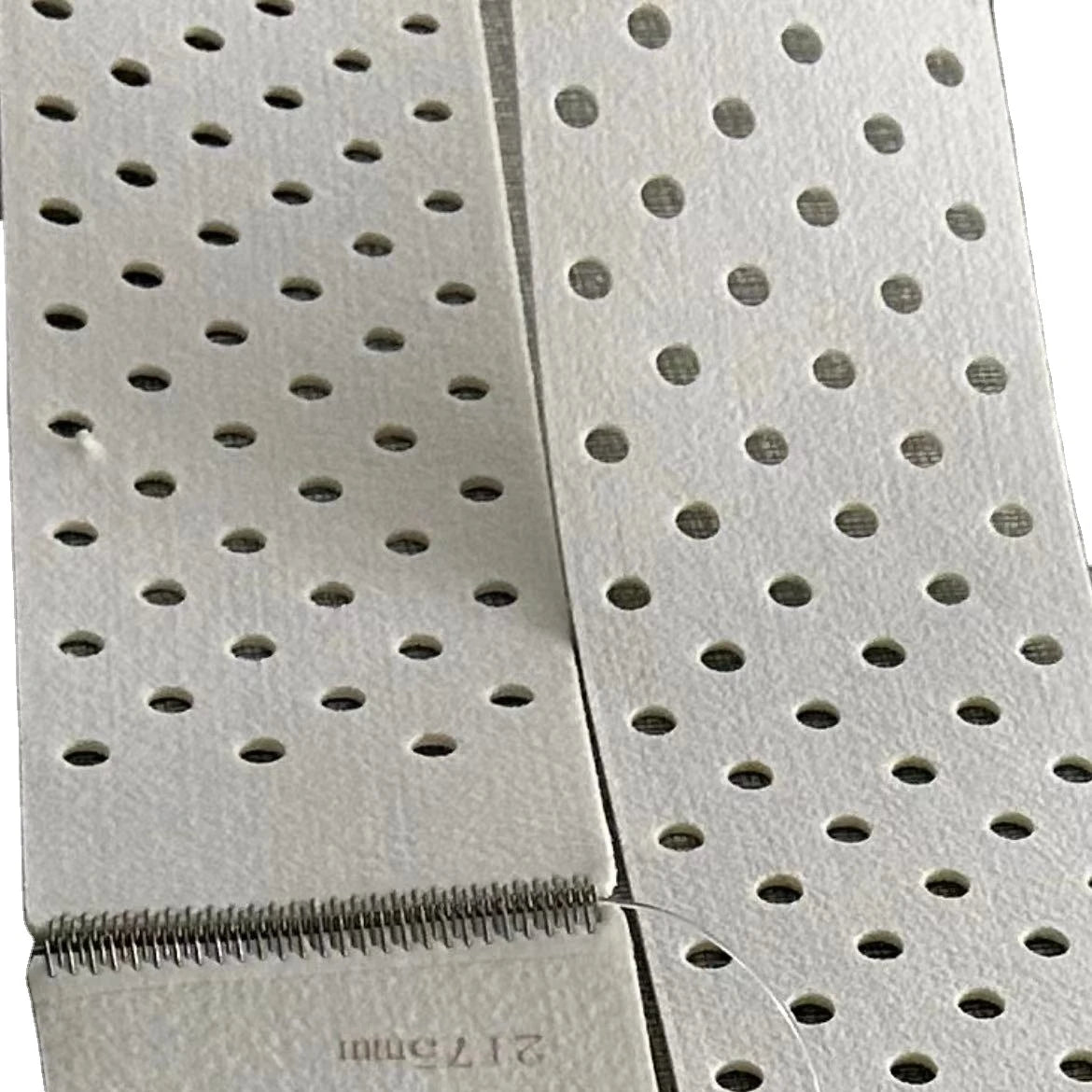 New Design Ironing Machine Polyester Feeder Belt