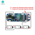 3S 10A 11.1V 12V 12.6V Lithium Battery Charger Protection Board Module for 18650 Li-ion Lipo Battery Cells BMS 3.7V