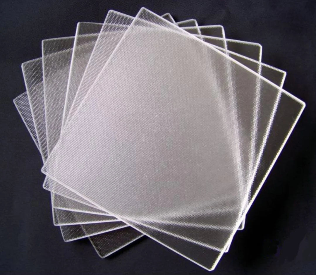 3.2mm 4mm Solar Panel Glass Ultra Clear Low Iron Tempered Glass Photovoltaic Solar Glass for Greenhouse