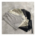 Wholesale Best Seller Summer Mens Loose Gym Shorts Custom Private Logo Men's Cotton Elastic Waist Shorts