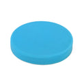 7 Inch 180 mm Blue Fine Finishing Polishing Pad Hook & Loop Type Sponge Wheel  for Auto  Detailing Fits 6 Inch Backing Plate