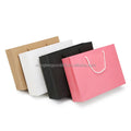 Shopping Paper Bag Gift Shopping Boutique Paper Bag Custom Printing Recyclable