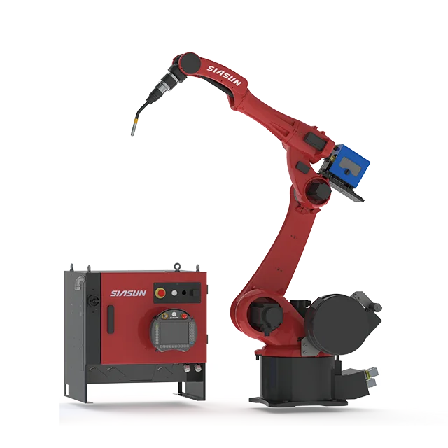 Fiber Laser Welding Robotic Arm Stainless Steel Robot Laser Welding Machinery Laser Welding Machine With Robot Arm Price