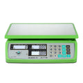 Commercial Small Waterproof 30kg Vegetables Said Electronic Weighing