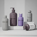 Factory Price Natural Shower Gel for Men