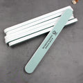 Anti-oxidation Silver Tools925 Silver Jewelry Tools Scrub Double Sided Sanding FileSilver Polishing 18*2cm Silver Rubbing Rod