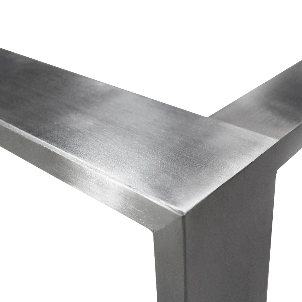 OEM Custom Laser Tube Cutting Service Stainless Steel Frame Processing Parts Welding Grinding Brushed Sheet Metal Fabrication