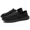 2026 New Umbrella Cloth Shoes Breathable Men's Lazy Casual Shoes