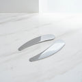 Hot Selling Mini Cosmetic Spatula Face Cream Applicator 304 Stainless Steel Makeup Spoon