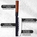Custom logo Wood Handle Aus10 High Carbon Stainless Steel Forged Kitchen Knives Nakiri Japanese Knives