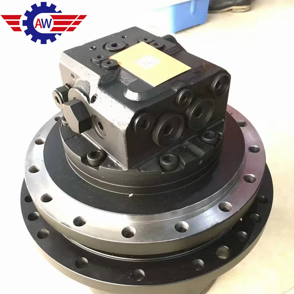 AX35 Travel Motor Excavator AX35-2 Final Drive 4309477 4420998 4331680