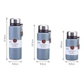 Custom Stainless Steel Insulated Sport Water Bottle Thermos Bottle Stainless Steel Water with Lid
