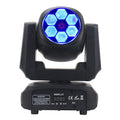 6pcs Bee Eyes Moving Head Light Mini Laser Light Small Stage Light